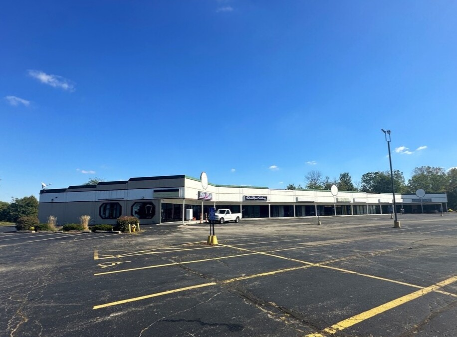 6500-6556 Union Rd, Clayton, OH à louer Photo principale– Image 1 sur 8
