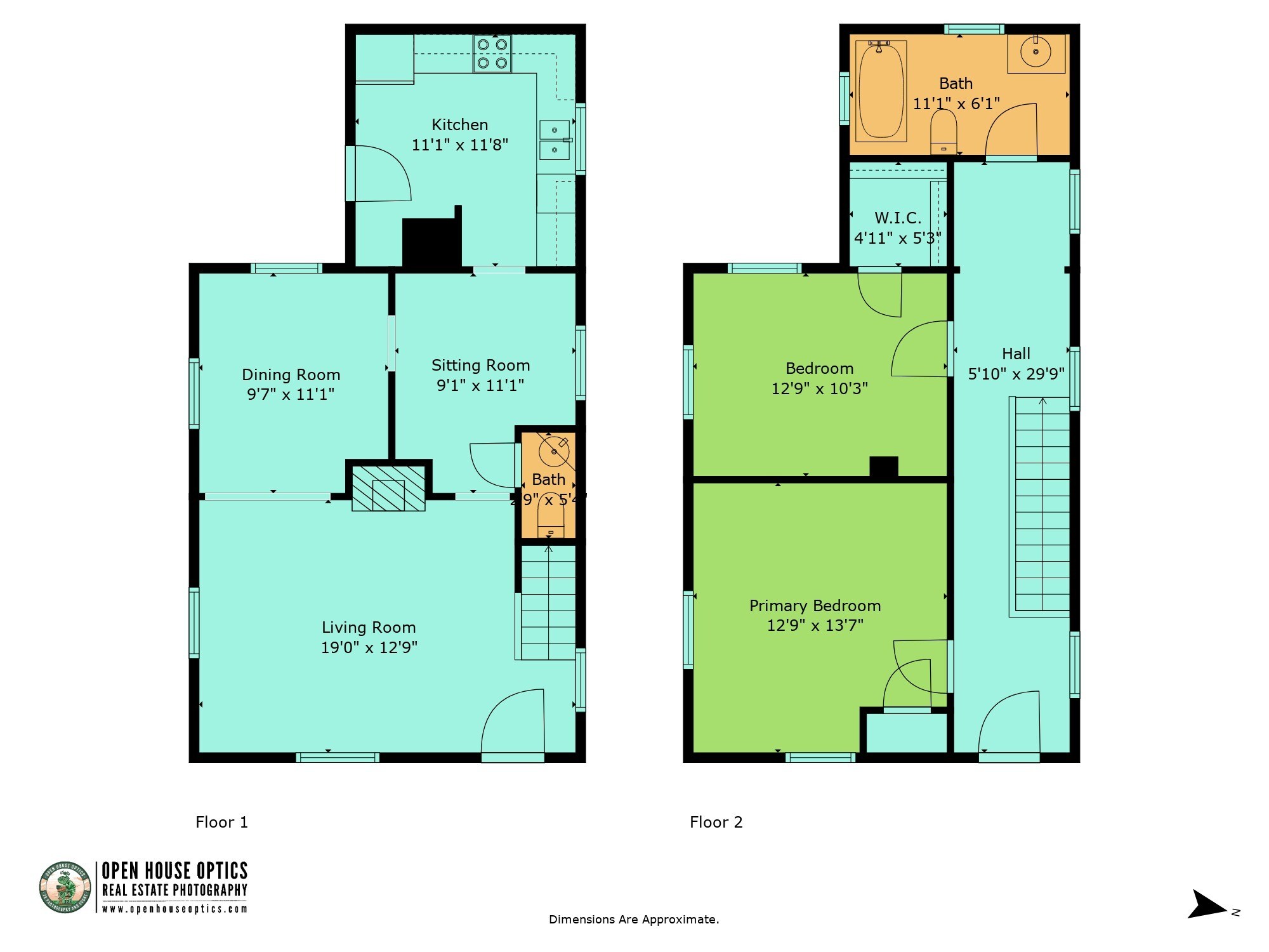 40 Abbott St, Saint Augustine, FL à vendre Photo principale– Image 1 sur 57