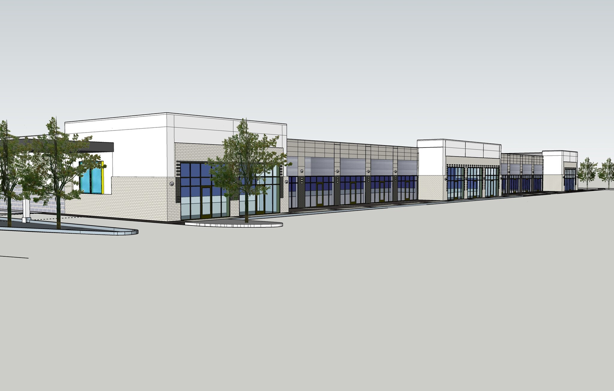 2211 State Highway 5, McKinney, TX à louer Photo principale– Image 1 sur 3