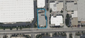 Plus de détails pour 1195 W Victoria St, Compton, CA - Industriel/Logistique à vendre