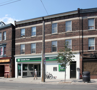 Plus de détails pour 632-634 College St, Toronto, ON - Local commercial à louer