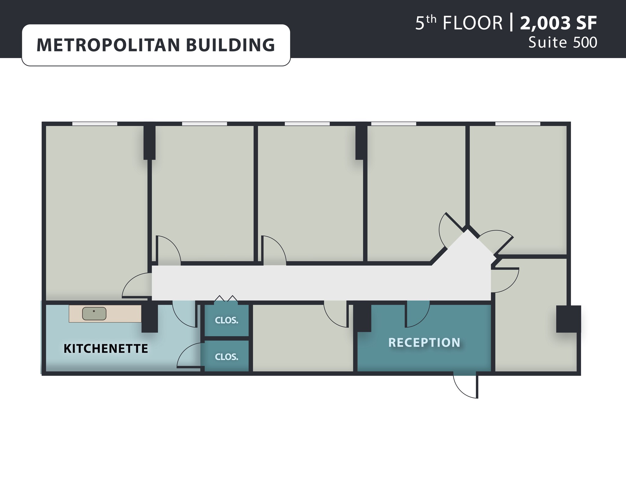 8720 Georgia Ave, Silver Spring, MD à louer Plan de site– Image 1 sur 1