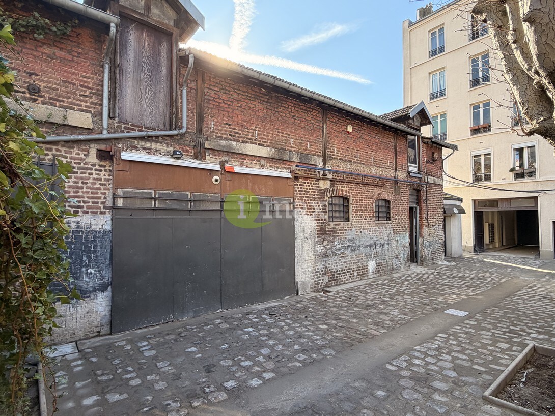 Rue Du Landy, Saint-Ouen-sur-Seine à louer Photo principale– Image 1 sur 10