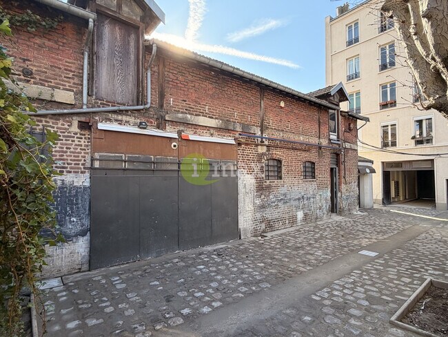 Plus de détails pour Rue Du Landy, Saint-Ouen-sur-Seine - Local d'activités à louer