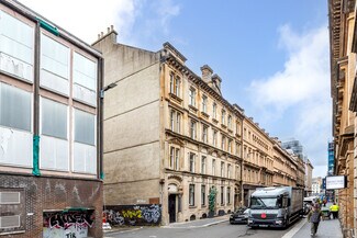 Plus de détails pour 72-74 Queen St, Glasgow - Local commercial à louer