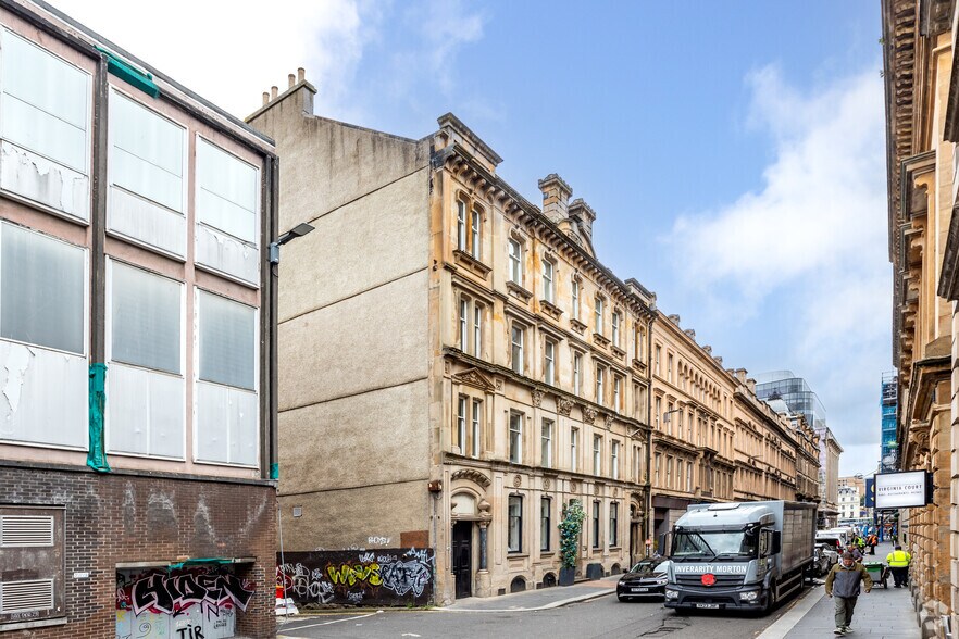72-74 Queen St, Glasgow à louer - Photo principale – Image 1 sur 7