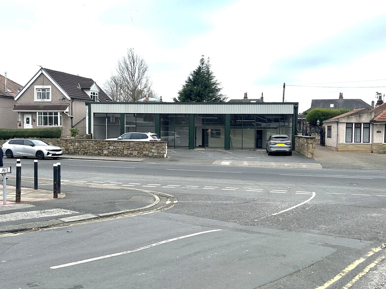411 Lancaster Rd, Morecambe à louer - Photo de l’immeuble – Image 2 sur 2