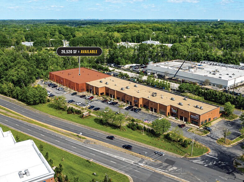 8251 Telegraph Rd, Odenton, MD à louer - Photo de l’immeuble – Image 3 sur 5