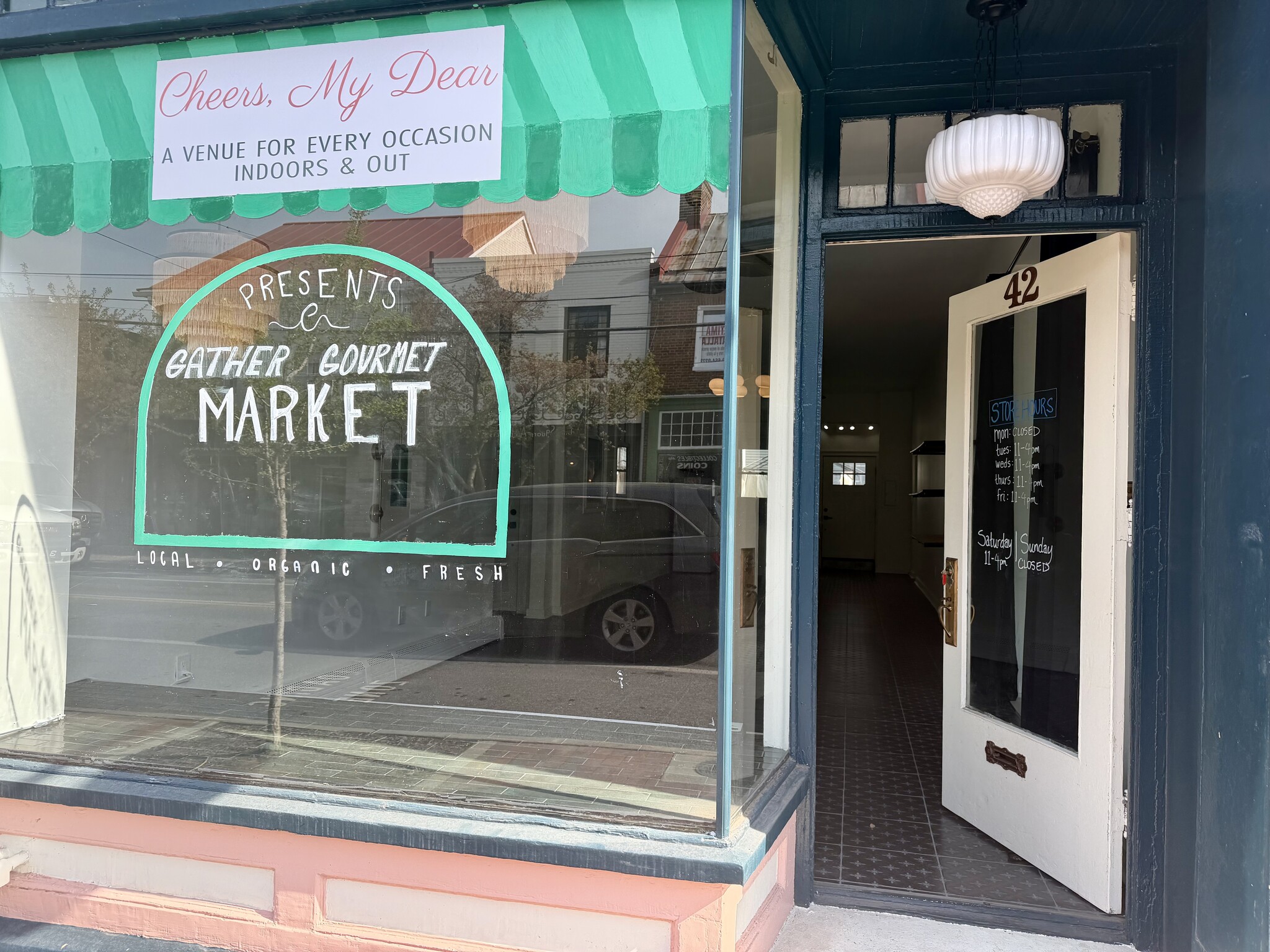 40-44 E Piccadilly St, Winchester, VA à louer Photo intérieure– Image 1 sur 15