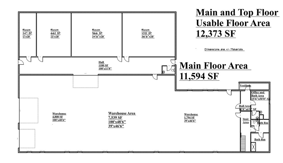 66 N Research Dr, Pueblo, CO à vendre - Photo de l’immeuble – Image 2 sur 10
