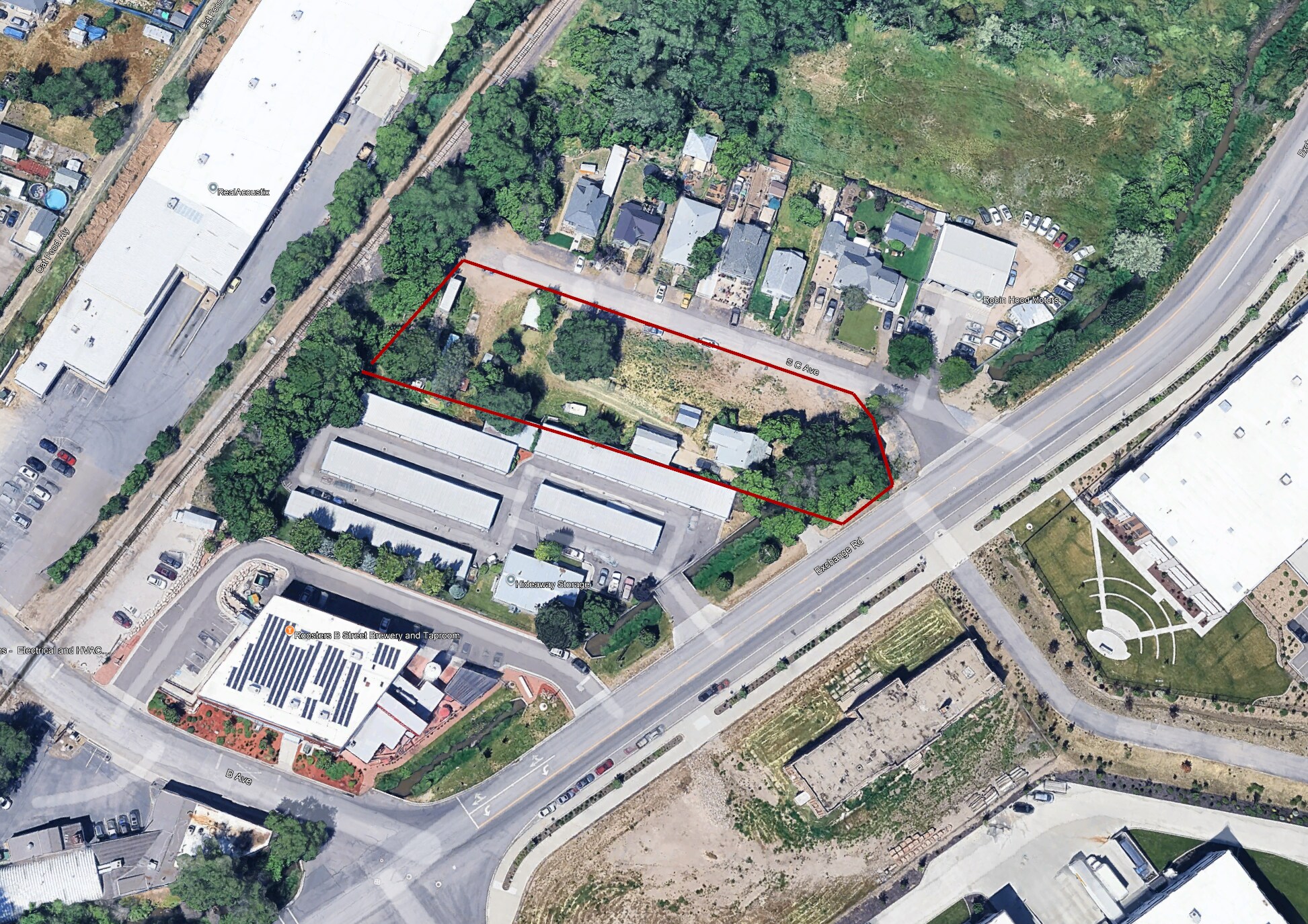 605 Exchange Rd, Ogden, UT à vendre Photo principale– Image 1 sur 2