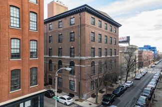 Plus de détails pour 303 Vine St, Philadelphia, PA - Bureau/Local commercial à louer