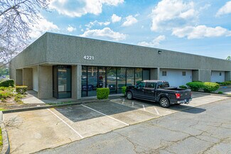 Plus de détails pour 4221 N Freeway Blvd, Sacramento, CA - Industriel/Logistique à louer