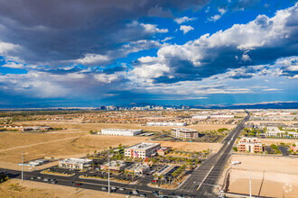 8530 W Sunset Rd, Las Vegas, NV - VUE AÉRIENNE  vue de carte