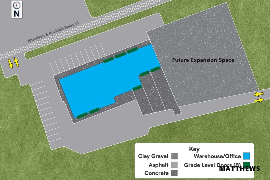 1043 Robeson St, Fayetteville, NC à vendre - Photo de l’immeuble – Image 3 sur 3