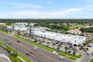 Plus de détails pour 7017 N 10th St, McAllen, TX - Bureau, Local commercial à louer