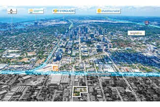 Plus de détails pour 1123 4th Ave, Fort Lauderdale, FL - Terrain à vendre