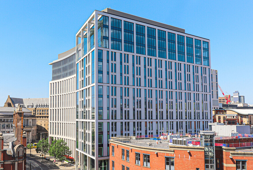 1 Oxford St, Manchester à louer - Photo de l’immeuble – Image 1 sur 29