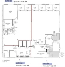 1900 N Howard St, Baltimore, MD à louer Photo intérieure– Image 2 sur 19