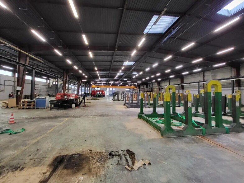 Local d’activités dans Saint-Romain-en-Gier à louer - Photo intérieure – Image 3 sur 6