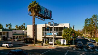 Plus de détails pour 13103-13107 Ventura Blvd, Studio City, CA - Bureau à louer