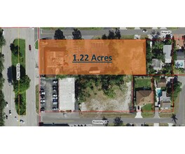 3100 Tamiami Trl N, Naples, FL - VUE AÉRIENNE  vue de carte - Image1