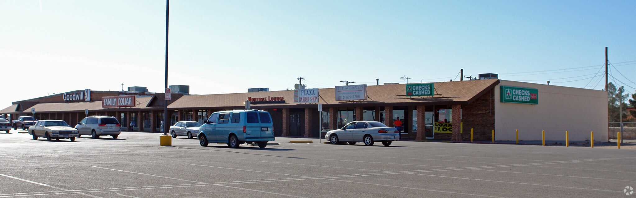 9600 Montana Ave, El Paso, TX à louer Photo de l’immeuble– Image 1 sur 4