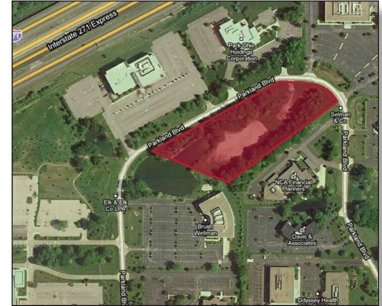 6072 Parkland Blvd, Mayfield Heights, OH à vendre Aérien– Image 1 sur 4