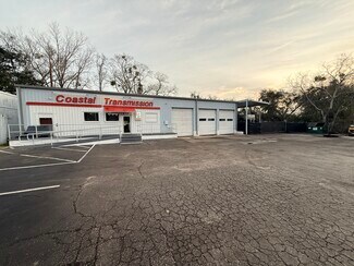 Plus de détails pour 2741 Boundary St, Beaufort, SC - Industriel/Logistique à vendre