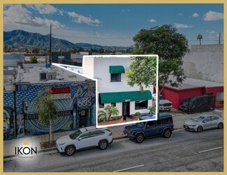 Plus de détails pour 6617 San Fernando Rd, Glendale, CA - Industriel/Logistique à vendre