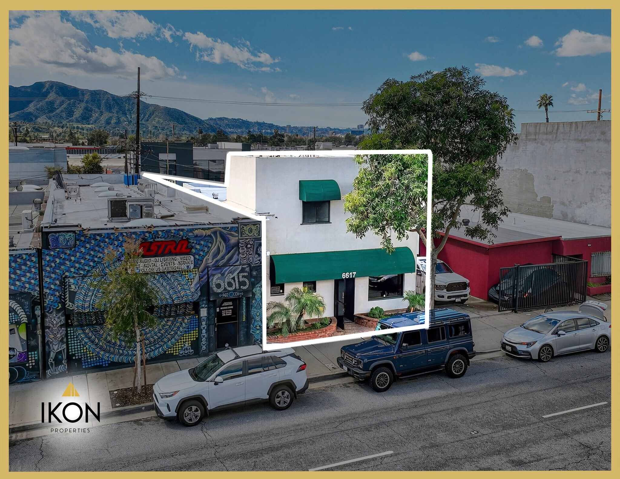 6617 San Fernando Rd, Glendale, CA à vendre Photo principale– Image 1 sur 23