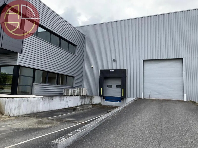 Industriel/Logistique dans CASTELNAU-D'ESTRETEFONDS à louer - Photo de l’immeuble – Image 1 sur 7