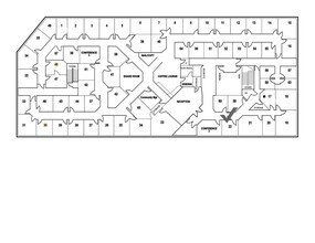 1705 W Northwest Hwy, Grapevine, TX à louer Plan de site– Image 1 sur 1