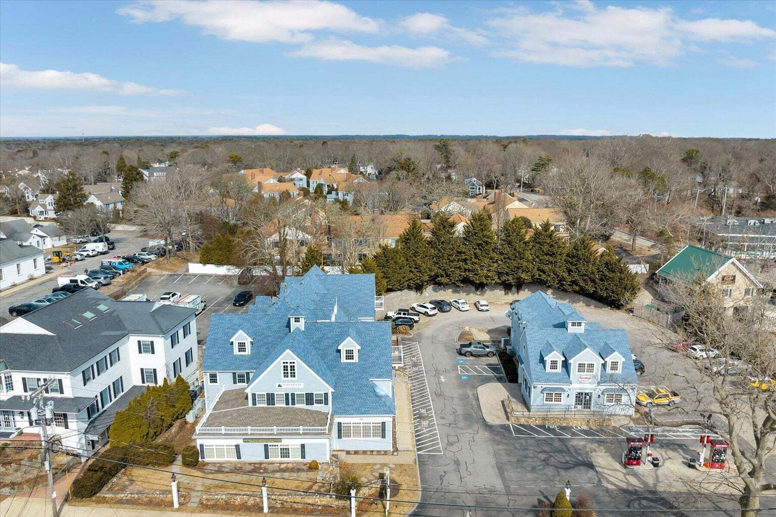 804 Main St, Osterville, MA à vendre Aérien– Image 1 sur 20