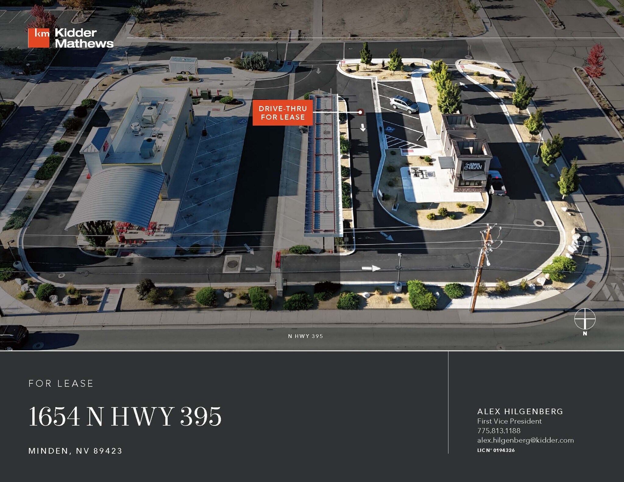 1654 US-395 Hwy, Minden, NV à louer Photo principale– Image 1 sur 4