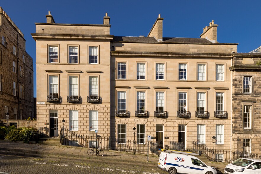 1-4 Glenfinlas St, Edinburgh à louer - Photo de l’immeuble – Image 3 sur 16