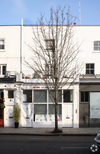 4 Portland Rd, Londres à louer - Photo de l’immeuble – Image 2 sur 2