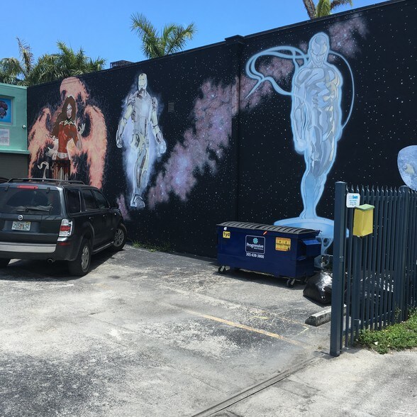 7301-7321 NE 1st Pl, Miami, FL à louer - Autre – Image 3 sur 3