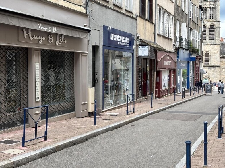 Local commercial dans Limoges à louer - Photo de l’immeuble – Image 3 sur 3