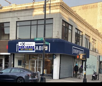 Plus de détails pour 937-945 Flatbush Ave, Brooklyn, NY - Local commercial à louer