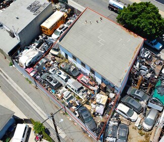 Plus de détails pour 21114 S Alameda St, Carson, CA - Industriel/Logistique à vendre