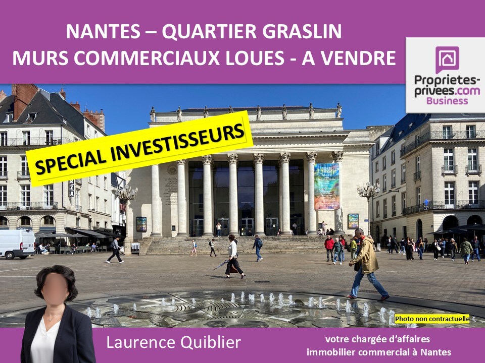 Local d'activités dans Nantes à vendre Photo de l’immeuble– Image 1 sur 8