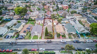 Plus de détails pour 1136 W 87th St, Los Angeles, CA - Logement à vendre