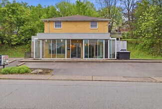 Plus de détails pour 1017 Highland Ave, Greensburg, PA - Local commercial à vendre