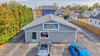 Plus de détails pour 54 McKinley St, Huron, OH - Local commercial à vendre
