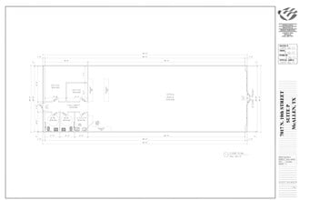 7017 N 10th St, McAllen, TX à louer Plan d’étage– Image 1 sur 1