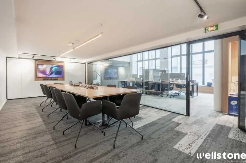 3-5 Villa Wagram-Saint-Honoré, Paris à vendre - Photo de l’immeuble – Image 2 sur 22