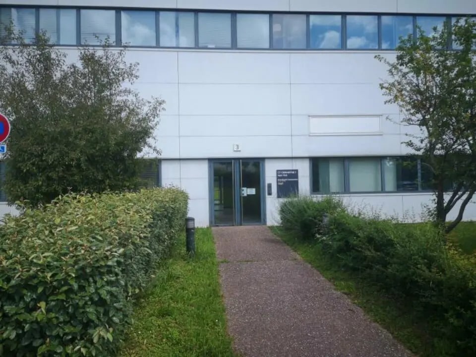 Photo de l’immeuble
