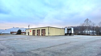 Plus de détails pour 212 Hobart Dr, Hillsboro, OH - Industriel/Logistique à vendre