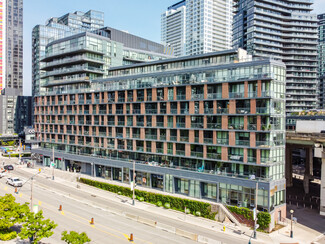 Plus de détails pour 165 Fort York Blvd, Toronto, ON - Local commercial à louer
